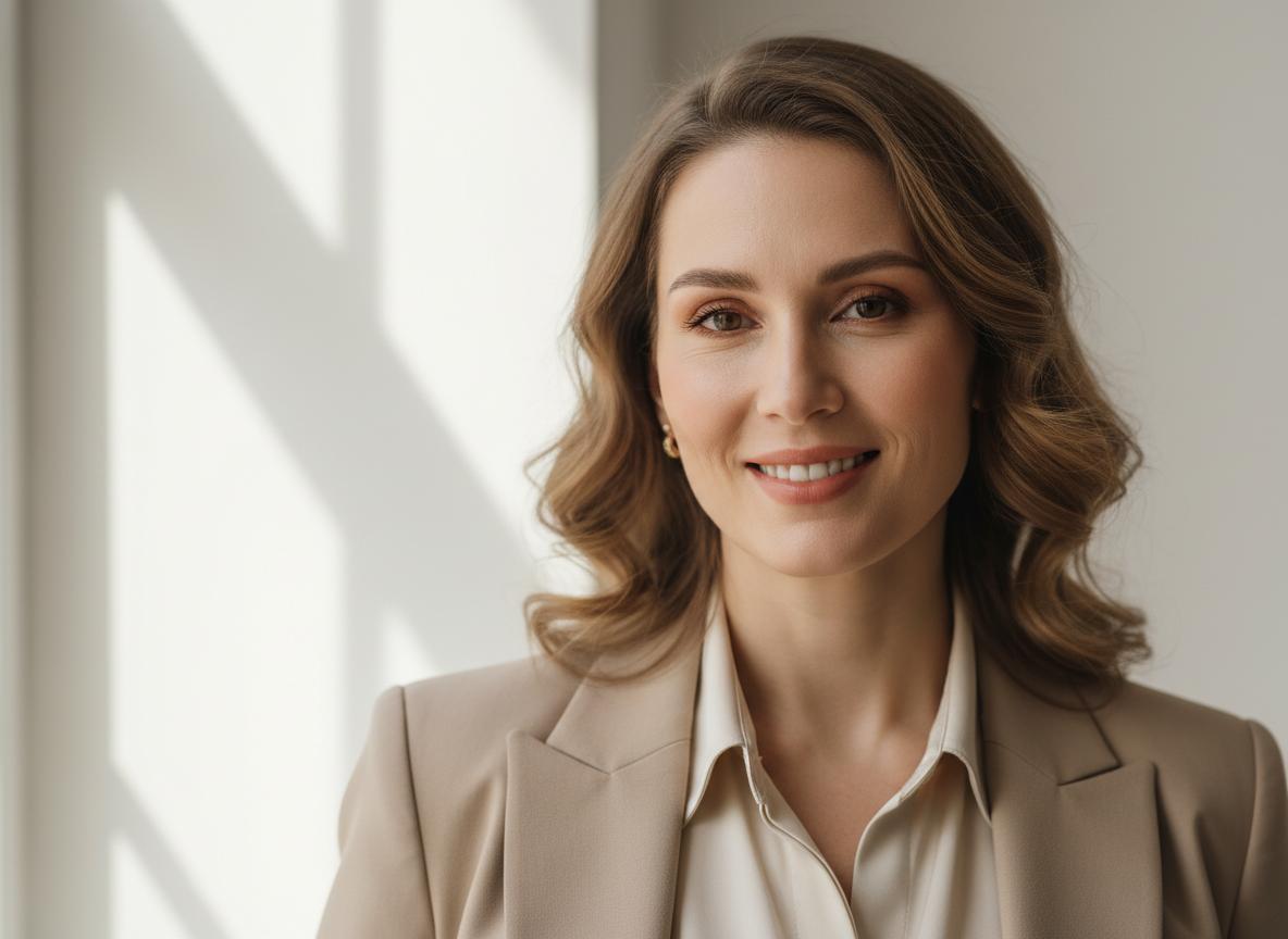 Professional portrait